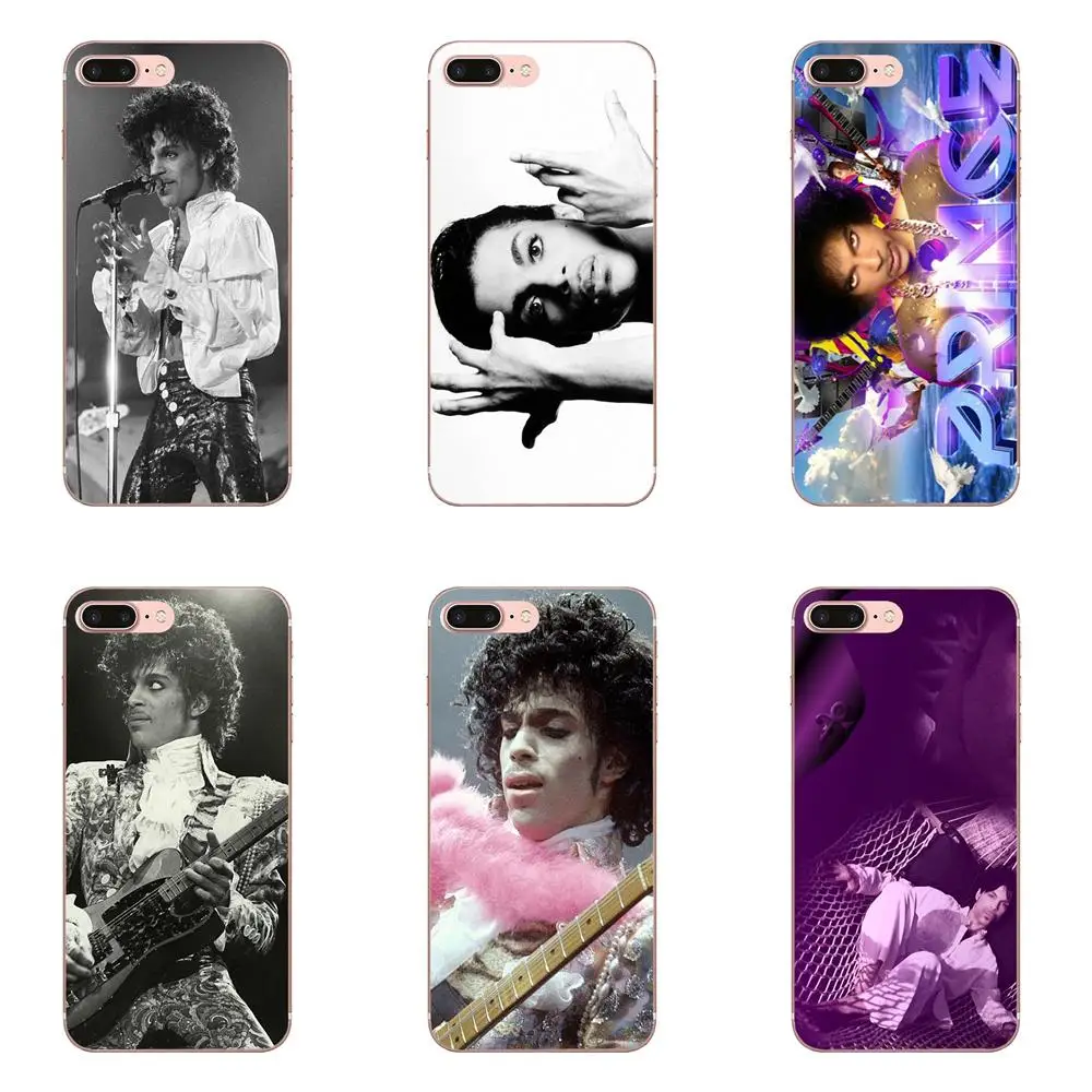 

Soft Cases Capa Cover For Xiaomi Redmi Mi Note 7 8 9 SE Pro Lite Go Play Prince Rogers Nelson