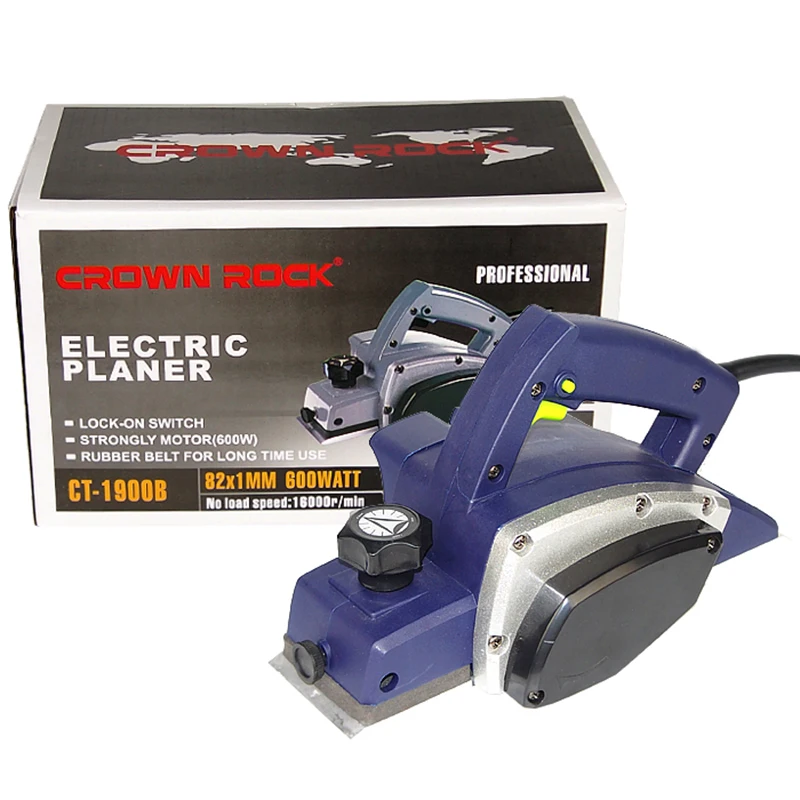 220V Electric carpenter planer Multifunctional electric woodworking tools 580W 16000RPM 220V Electric carpenter planer Multifunctional electric woodworking tools 580W 16000RPM