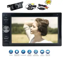 Android 6.0 Capacitive Screen Car pc headunit gps Stereo Radio DVD Player in Dash GPS Navigation Head Unit Wifi Bluetooth+Camera