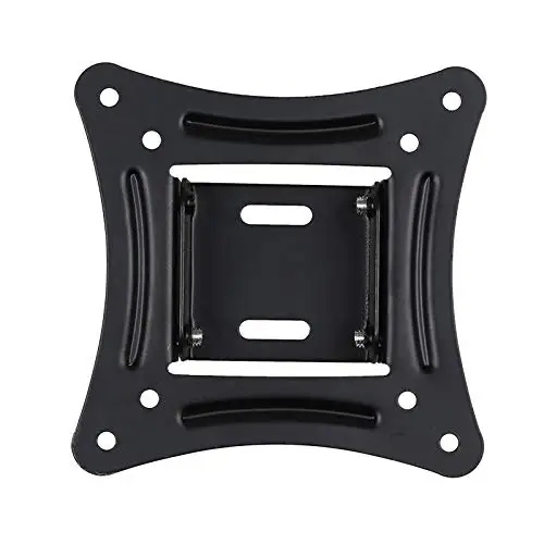 

TV wall bracket fixed flat panel TV monitor bracket 15 degree tilt angle for 14-27 inch LCD LED display