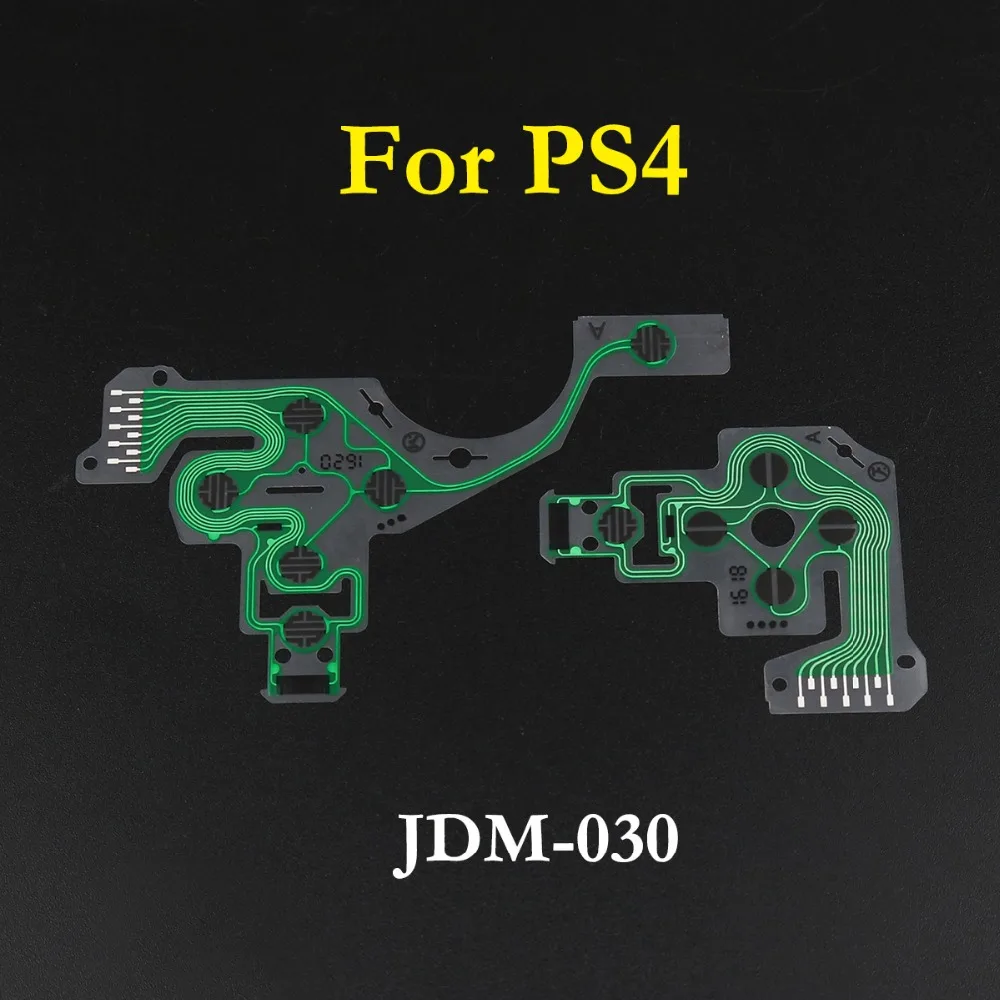 JCD для PlayStation 4 PS4 Slim pro проводящая пленка контроллера гибкий кабель ps4 Pro запасная