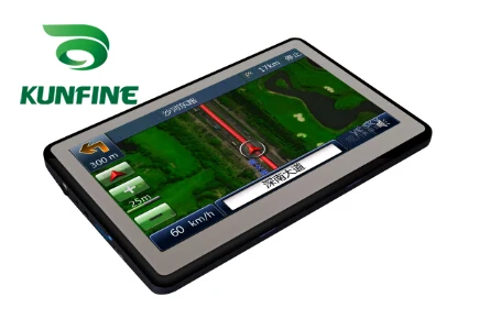 Car GPS Navigation  KF-V3061 2