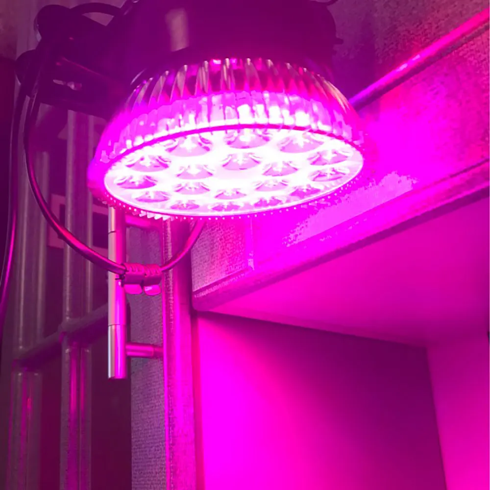 Preise 54W E27 LED Wachsen Licht Fitolamp Rot Blau Led Wachsen Lampe Pflanze Sämling Licht Für Hydrokultur Gewächshaus Veges Blume wachstum