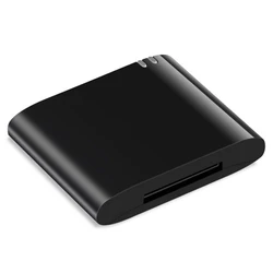 Adaptateur sans fil Bluetooth 4.1 stéréo, récepteur de musique, adaptateur Audio pour Iphone Ipod, Dock 30 broches 