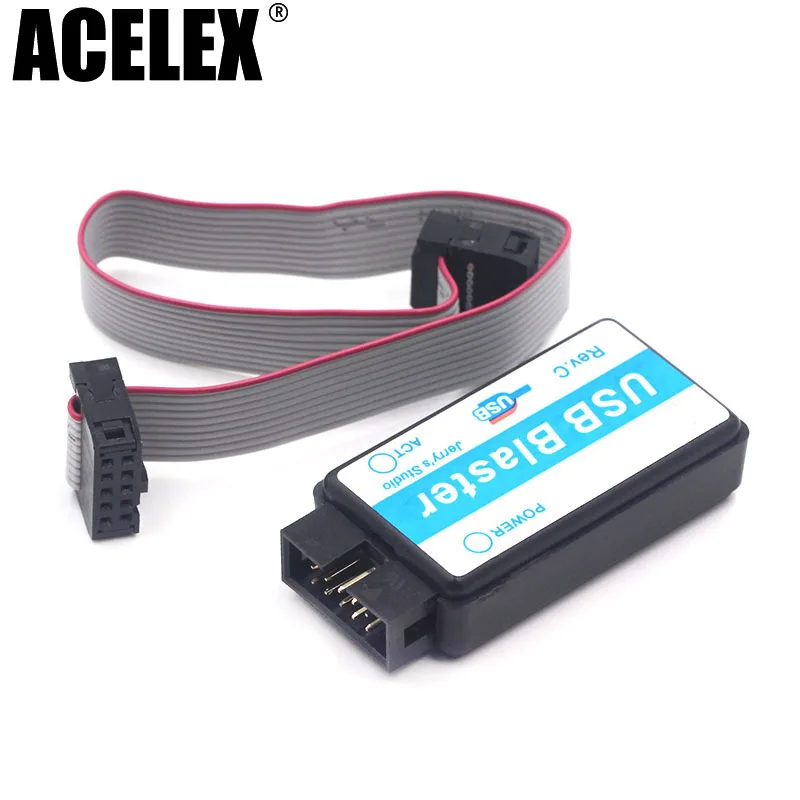 Мини-usb бластер кабель для CPLD FPGA NIOS JTAG программист Поддержка всех ATLERA Deveice