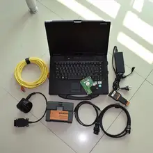 3 IN 1 Diagnostic & Programming Tool for BMW ICOM A2+B+C+500gb hdd icom a2 software 2017.12V in toughbook cf-52 diagnostic pc 4g