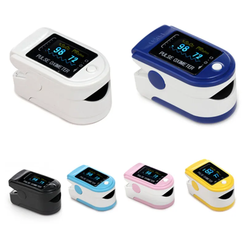 *Bulk Sale* Factory Price CE FDA Approved Contec CMS50D Fingertip Pulse