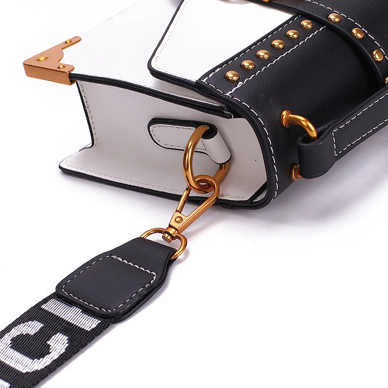 pacote quadrado bolsa ombro crossbody pacote embreagem