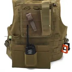 Многофункциональный Нейлон Портативный Открытый тактический тройной M4 пистолет журнал сумка Quick Release поле клип карман