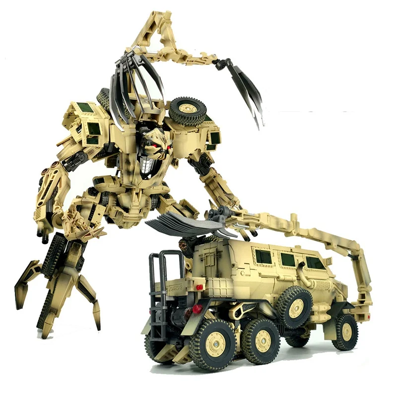 TF Dreams Bonecrusher GOD-09S GOD09S трансформация плакат MP рычаг Коллекция фигурка Робот Игрушки - Цвет: no retail box