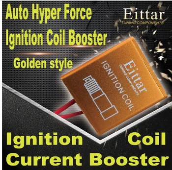 

Ignition Coil Current Booster Car Hyper Force spark plug Booster for for Odyssey city XR-V CR-Z