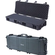 11,4 кг 1215*433*172 мм АБС-пластик герметичный водонепроницаемый защитный чехол для оборудования портативная коробка для инструментов сухая коробка Уличное оборудование