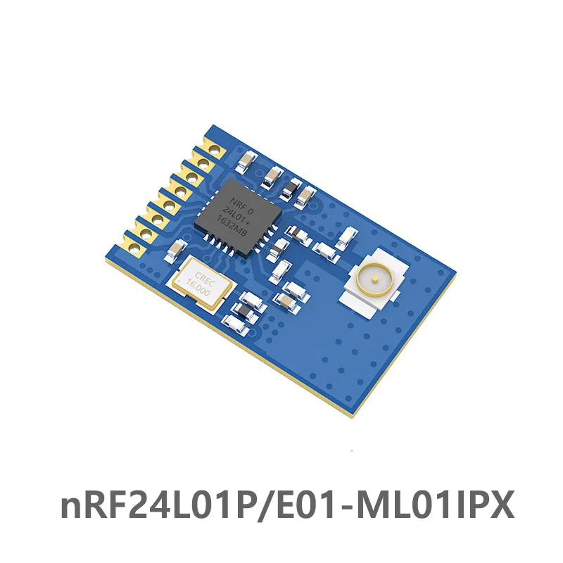NRF24L01+PA+LNA SMA Antenna Wireless Transceiver communication module 2.4G CN
