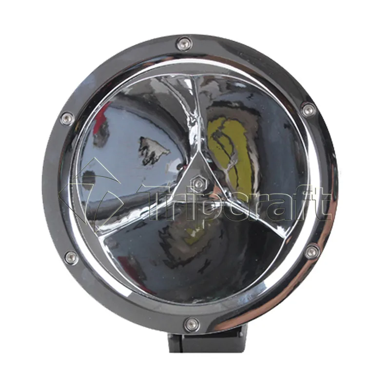 

Super Bright!!! 2PCS 45W Round LED Work Light Lamp for led ramp car accessories Off Road 4WD 4x4 Truck SUV ATV 10V