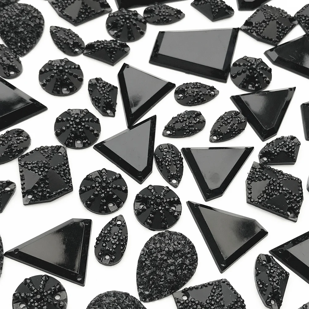 

Смешанный черный драгоценные камни швейная свободные шарики стразы пришить Аксессуары для украшения для свадебного платья камни и кристаллы платье на выпускной