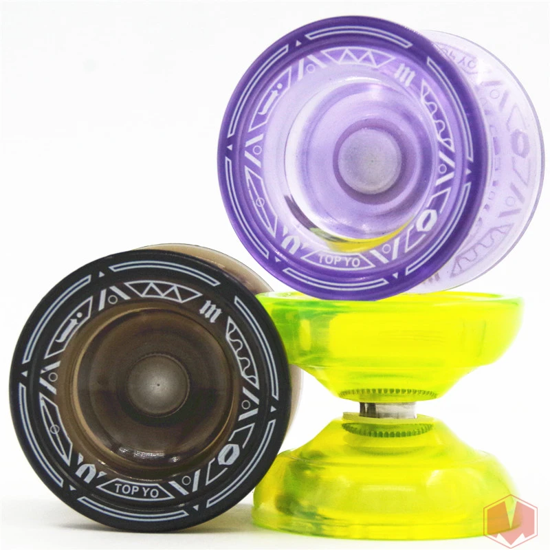 New Arrive YOYO TOPYO MOJO yoyo Top finger Yoyo for Professional yo yo