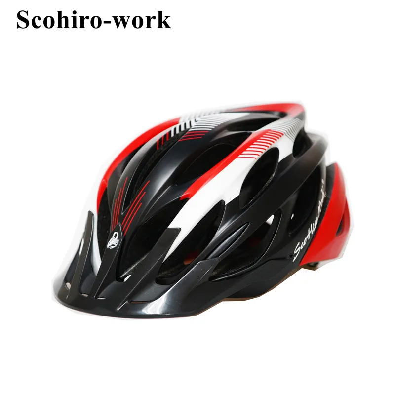 Мужской Mtb шлем для горного велосипеда цельный литой Casco Ciclismo велосипедный шлем da bicicleta велосипедный шлем козырек