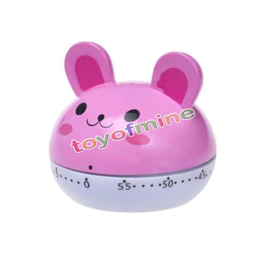 Cute Kitchen Timers Egg Timer 60 Minute Vegetables Cooking