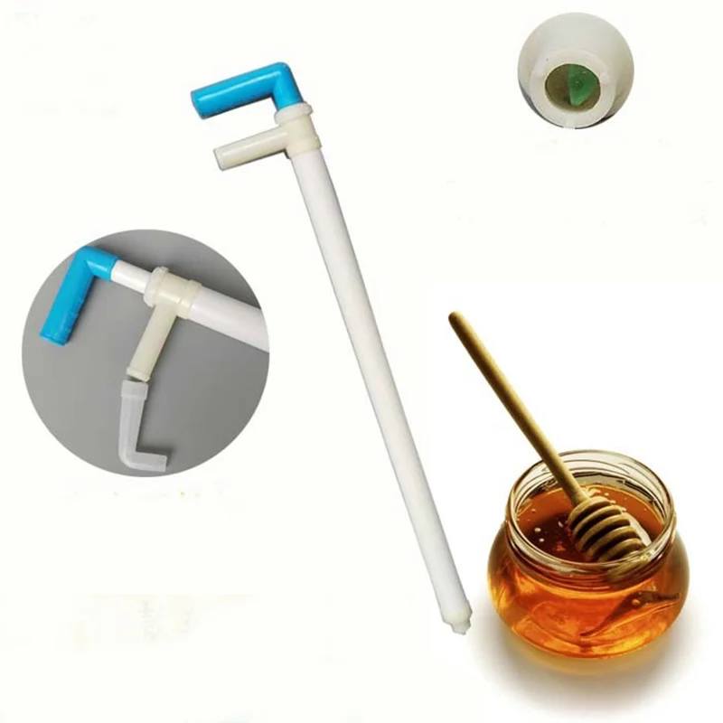 

Practical Beekeeper Equipment Healthy Plastic Honey Filling Pump Beekeeping Tools Honey Filling Machine Beekeeper Toolsd36