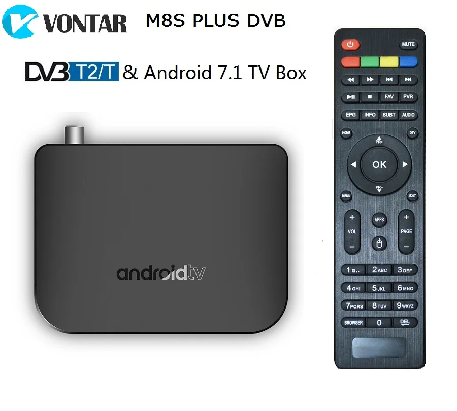M8S PLUS DVB (0)
