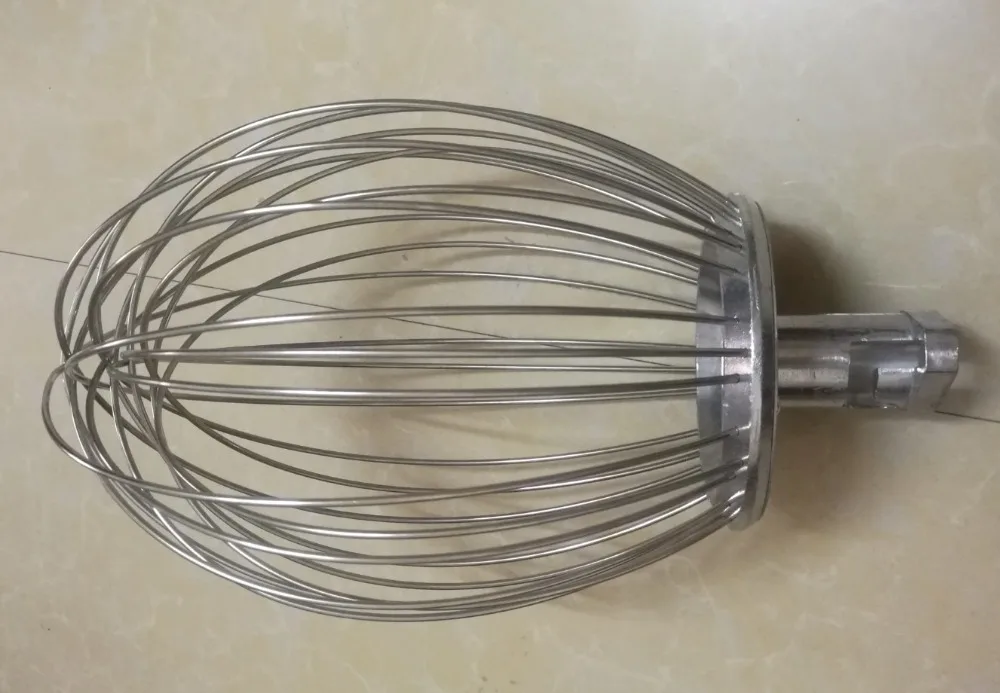 Free ship spare parts for B30 flour mixer Ballon whisk of dough mixer