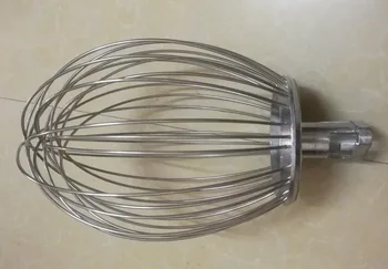 

Free ship spare parts for B30 flour mixer Ballon whisk of dough mixer dough kneading machine flour mixer Kneading machines