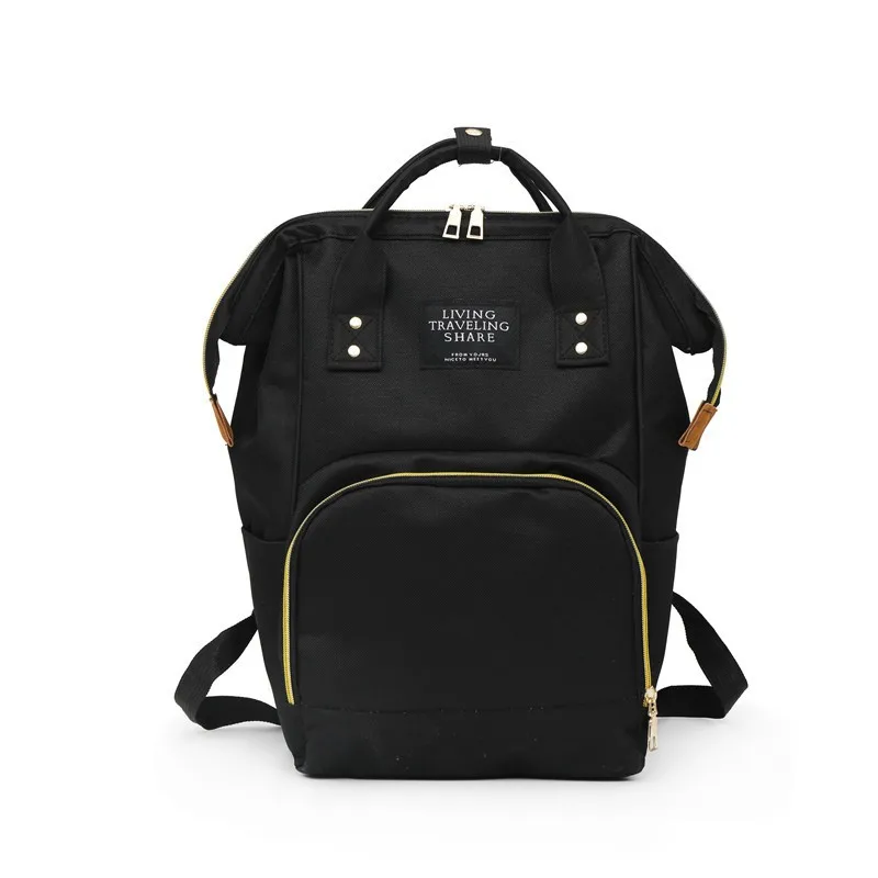 MOTOHOOD Baby Diaper Bag Backpack Fashion Mummy Maternity Bag for Mother Brand High capacity Mom Backpack Nappy Changing Bags  (5)