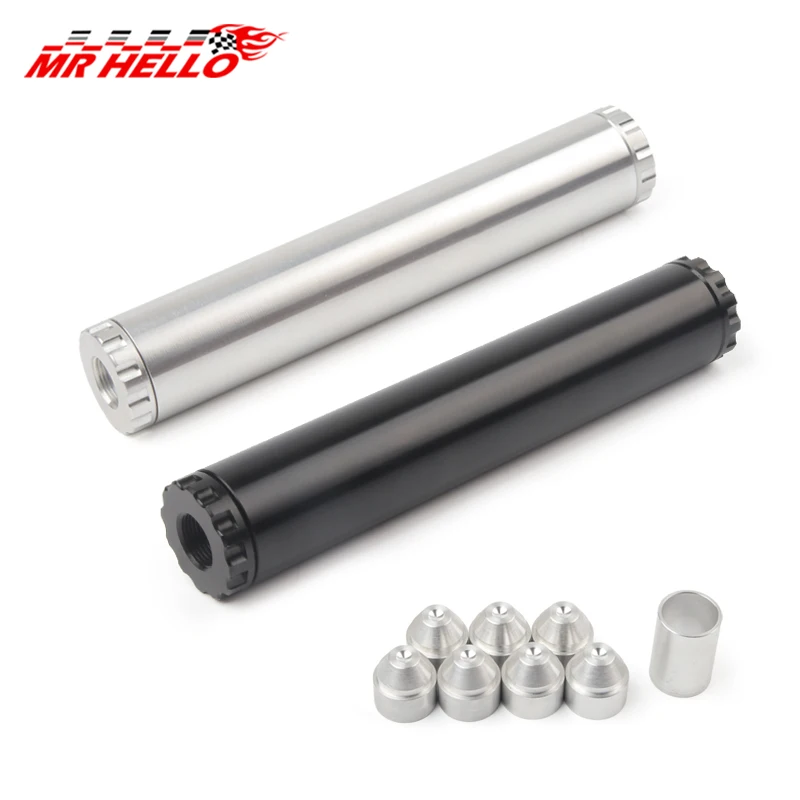 

For NAPA 4003 WIX 24003 6061-T6 Automobiles Filters Parts 1/2-28 5/8-24 Fuel Filters Fuel Trap Solvent Filter