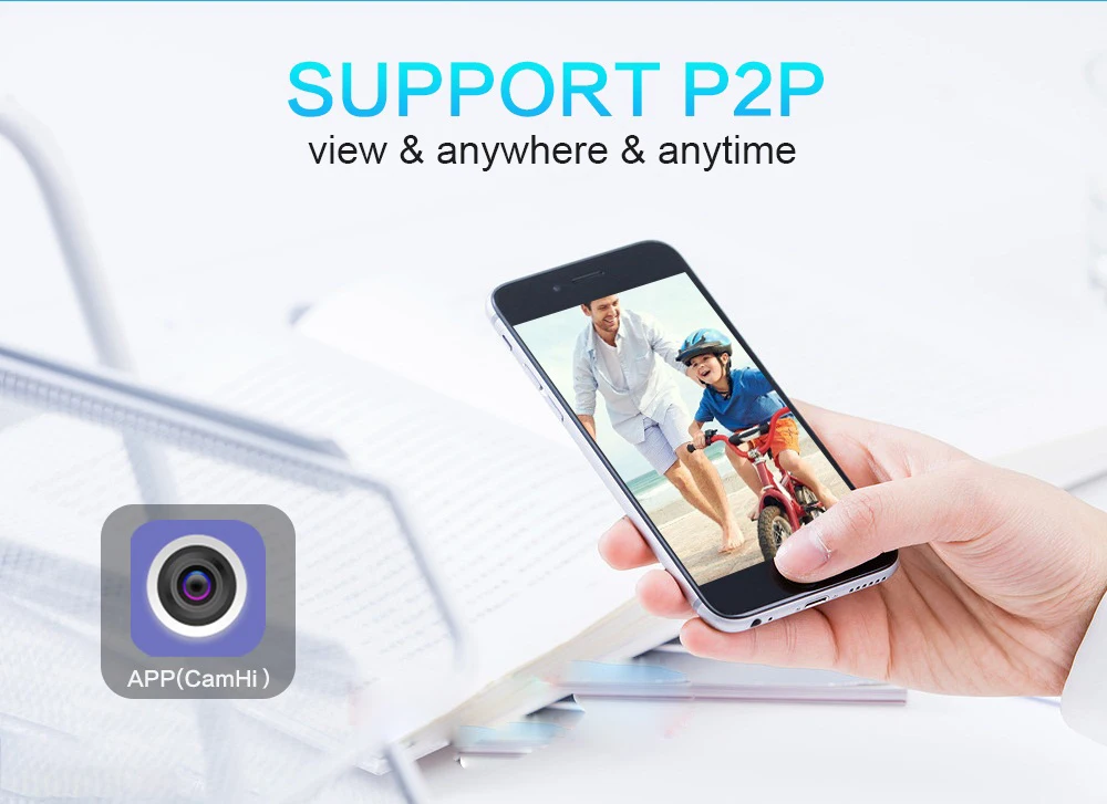 CamHi P2P
