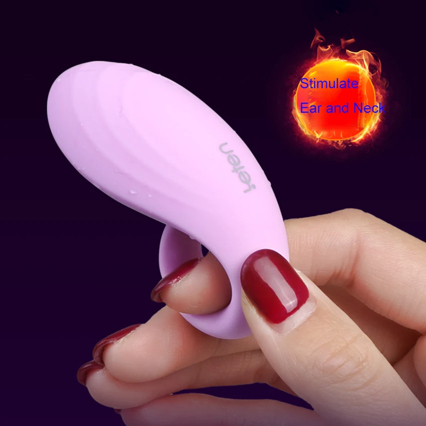 Finger Ring Vibrator (4)