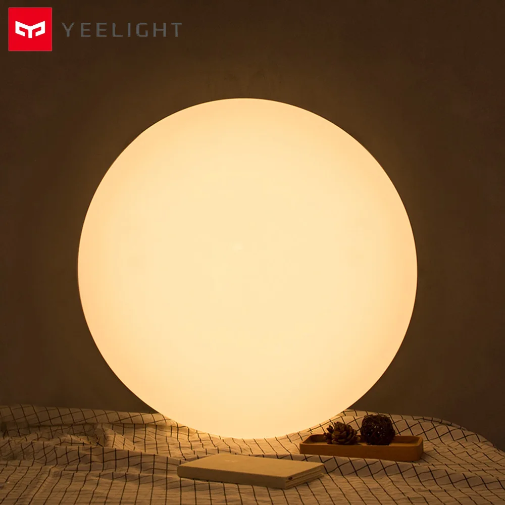 

Yeelight JIAOYUE YLXD04YL 450 Smart APP WiFi Bluetooth Control LED Ceiling Light 200-240V with Remote Controller