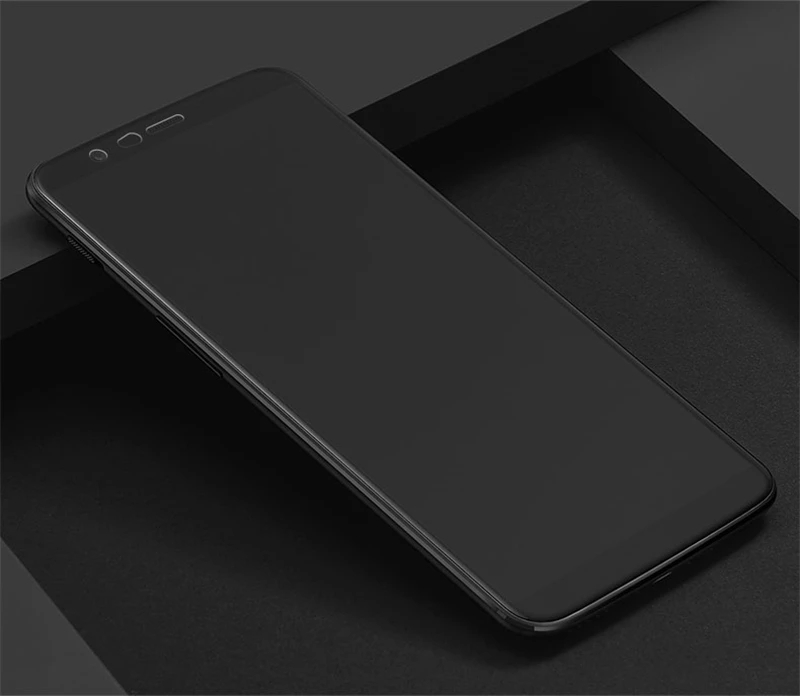 5D изогнутое закаленное стекло для OnePlus 5T 4D полное покрытие клея протектор экрана для OnePlus Five A5100 1+ 5T стекло для телефона