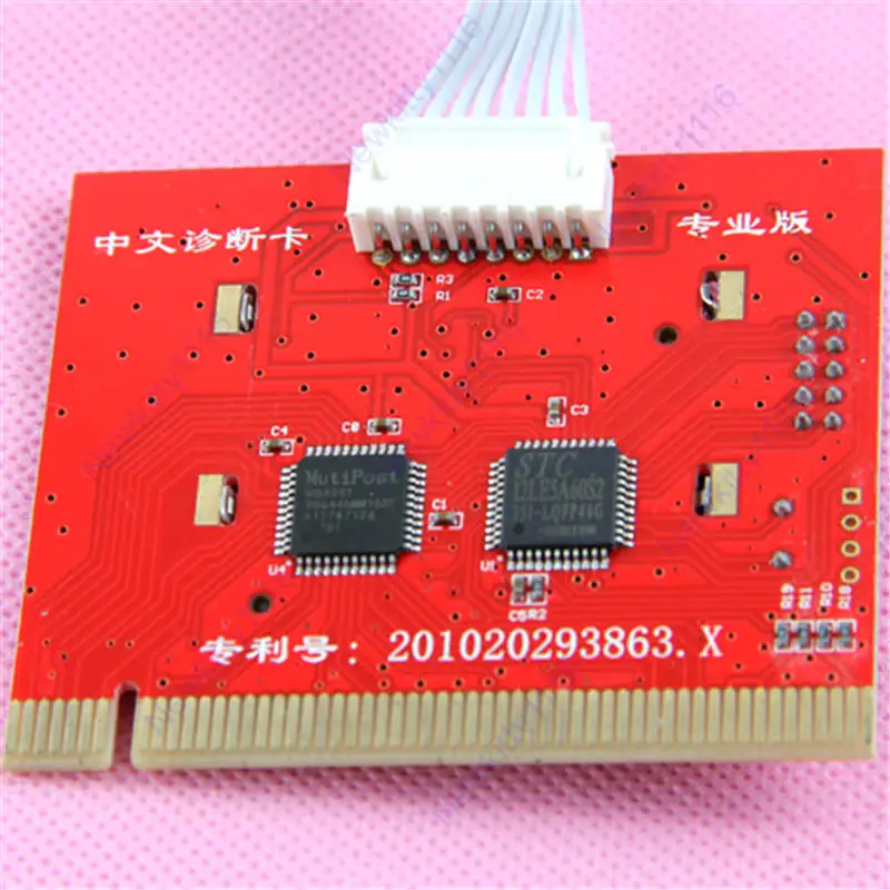 Горячая Распродажа PCI E mini LPC тестирование материнской платы Диагностический