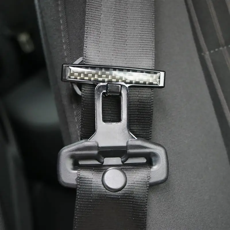 

Car Seat Belt Clip Safety Belts Accessories FOR passat b8 citroen ds3 opel astra alfa 147 peugeot 508 alfa romeo gt golf mk2