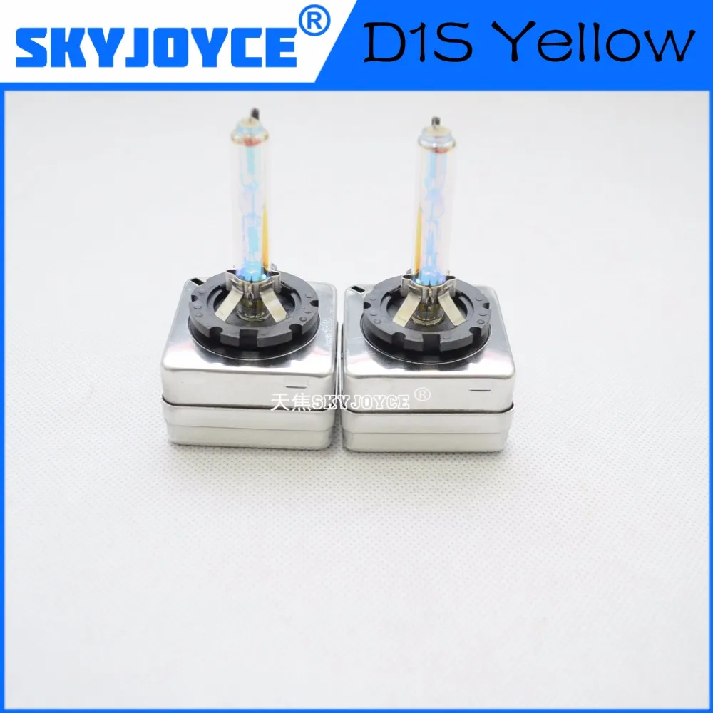 D1T Yellow