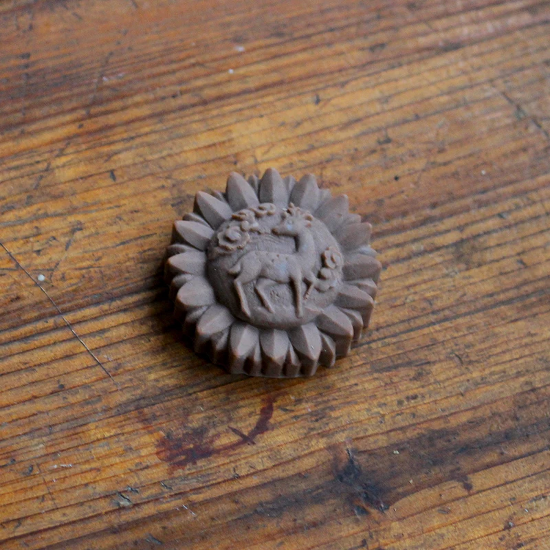 

Deer Soap Silicone Molds for Handmade Soaps DIY Chocolate Decorating Tools
