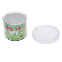 Дети биологический познавательные игрушки Пластик увеличительное ошибка наблюдение за насекомыми наблюдения за природой инструмента детский набор юного ученого для детей