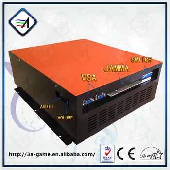 

PS3 Game Tekken Tag Tournament 2 Main Board For Arcade Machine Standard Jamma Console Kit