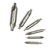 XCAN HSS Combined Center Drills 60 Degree Countersinks Angle Bit Set 1.0mm 1.5mm 2.0mm 2.5mm  3.5mm 5mm Metal Drill Bit ► Photo 2/6