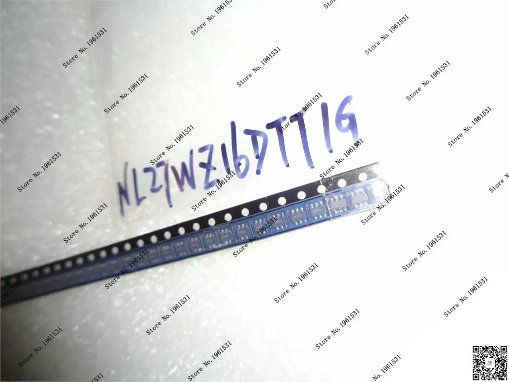 

NL27WZ16DTT1G NL27WZ16 SOT23-6 10PCS/LOT