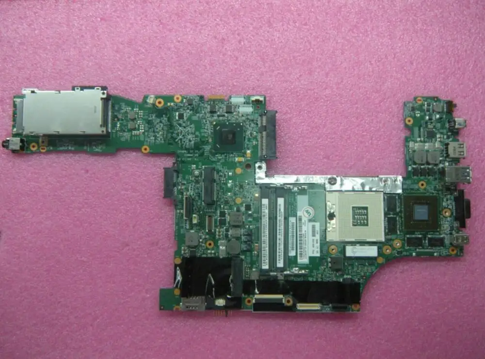 Материнская плата Lenovo Thinkpad W530 для ноутбука отдельная видеокарта FRU 04X1549 04X1525 04X1547