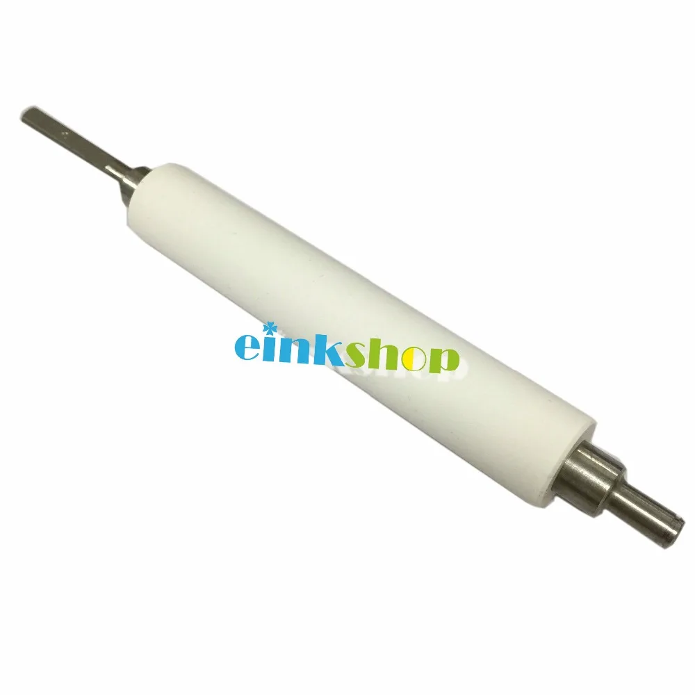 Einkshop متوافق طابعة حرارية إمدادات الأسطوانة لل زيبرا 105sl 300 ديسيبل متوحد الخواص الحرارية طابعة الباركود تسمية أجزاء G32011M