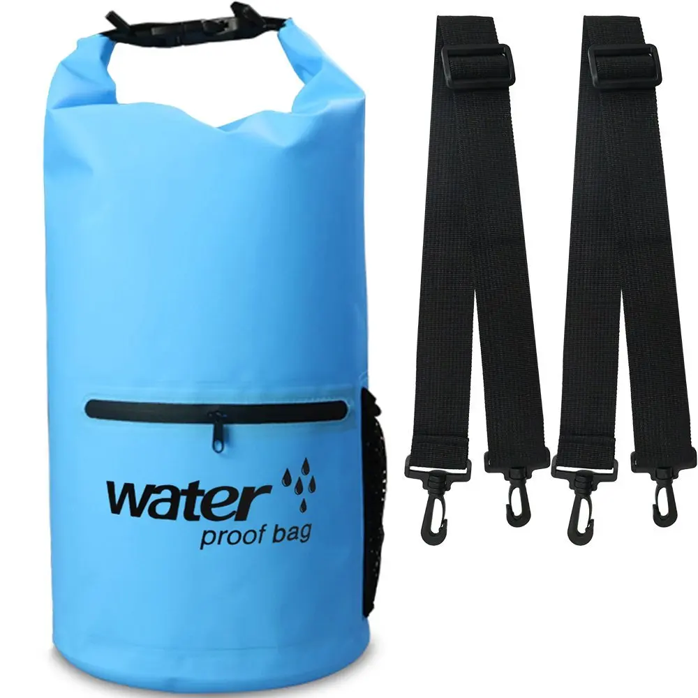 Buy 10L 20L Swimming Waterproof Bags Storage Dry Sack