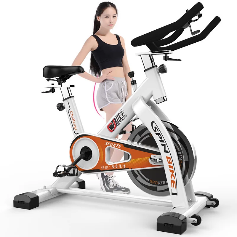 

Ad0300042 Dynamic Bicycle Indoor Bodybuilding Vehicle Mute Body Bodybuilding Equipment Gym Special-purpose Unisex