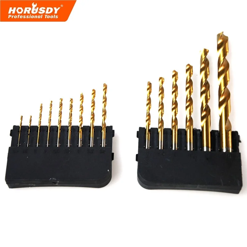 

Thread high speed steel drills set drill drilling For woodworking circular quick change Metal power tools accessories drilling