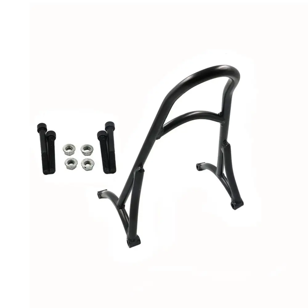 Passenger Backrest Sissy Bar for Harley Sportster 48 72 XL 883 1200