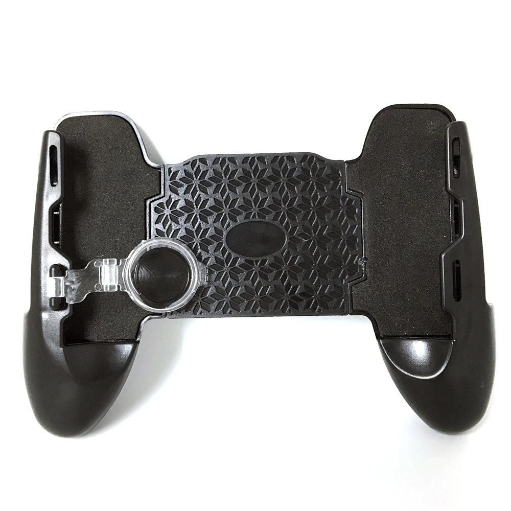 Goede 3in1 Joystick Grip Extender Handvat PUBG Game Controller Ultra Draagbare Sucker Gamepad Houder voor iPhone 4.7 6.4 inch mobiele Telefoon