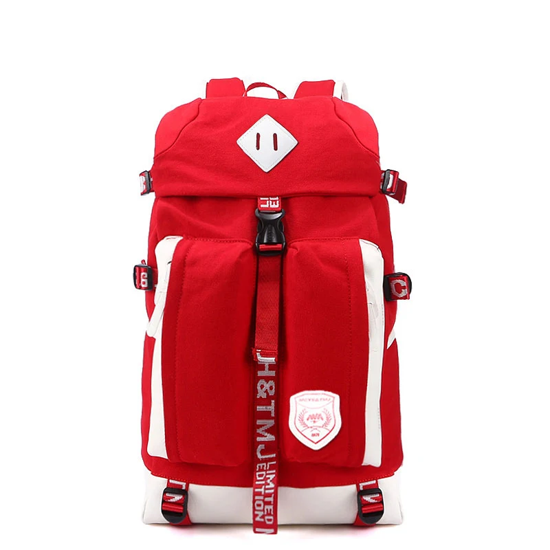 Рюкзак большой емкости сумка спорт рюкзак Mochilas женщины Mochila молл Eastpack