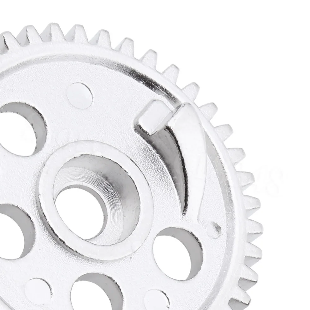 10 шт. 02041 сталь металл 39 т Spur gear Fit 2 скорости RC модель автомобиля для HSP SONIC XSTR POWER Redcat Lightning STR 1/10 в дороге