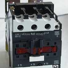 Best качество 65a dc контактор cjx2-65z 3 P